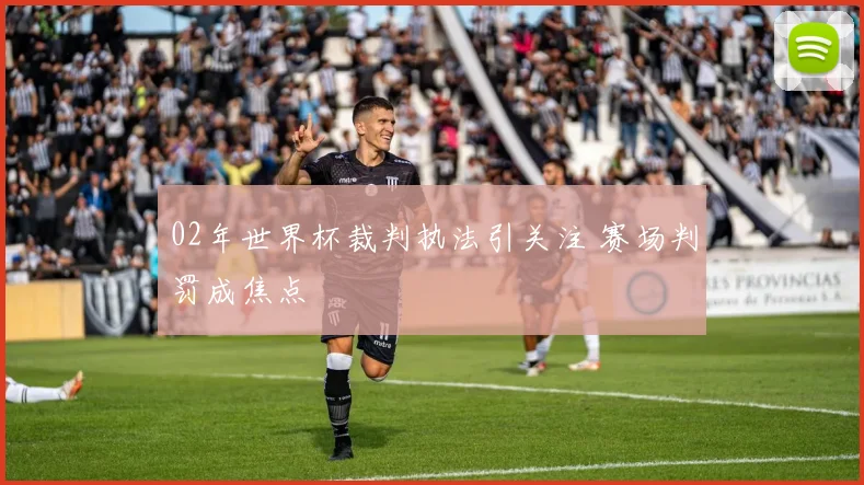 02年世界杯裁判执法引关注 赛场判罚成焦点